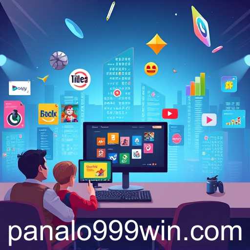 Panalo999: Bridging Cultures Through Gaming