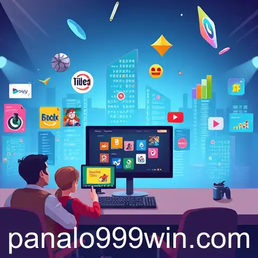 Panalo999: Bridging Cultures Through Gaming