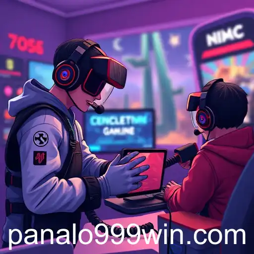 Panalo999: The Rise of Online Gaming Platforms